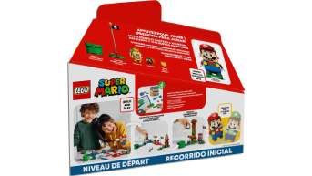 LEGO Super Mario Bros 