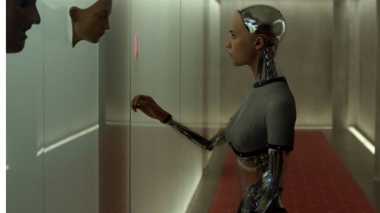 'Ex Machina'.