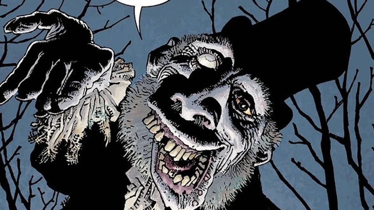 Asi es 'The Crooked Man'