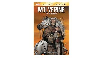 Marvel Cómic Old Man Logan