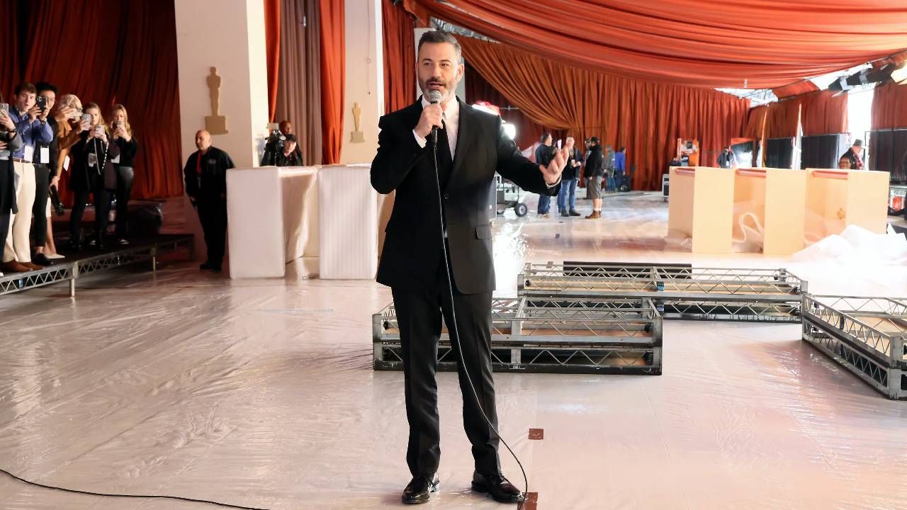 Por primera vez en 62 años la alfombra cambió de color