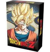 Baraja ingles de Dragon Ball