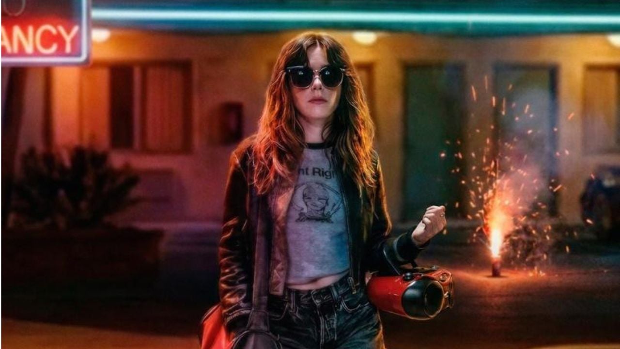 Escena de película 'Idiotas'