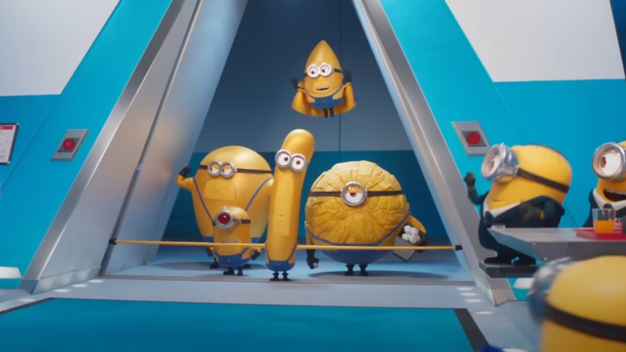 ‘mi Villano Favorito 4’: ¿quiénes Son Los Mega Minions Y Cuáles Son Sus 