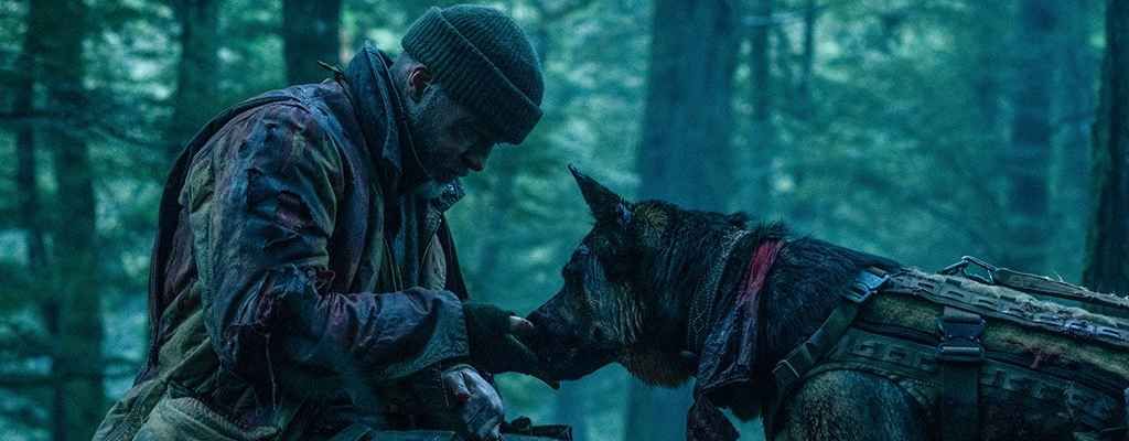 “Brad Pitt y su perro te harán llorar con este thriller de supervivencia”