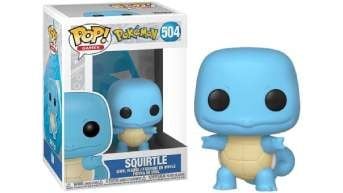 Funko Pop! Squirtle