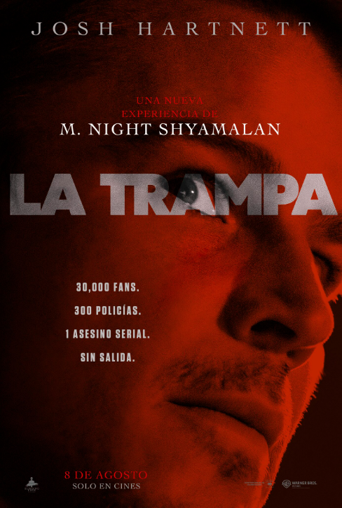 La trampa - Película 2024.mx