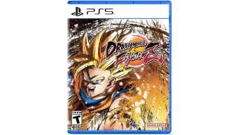 Videojuego de Dragon Ball Fighter Z