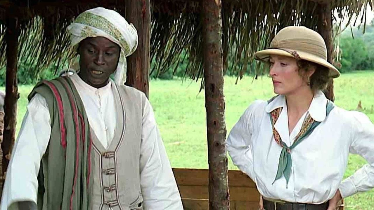  Memorias de África