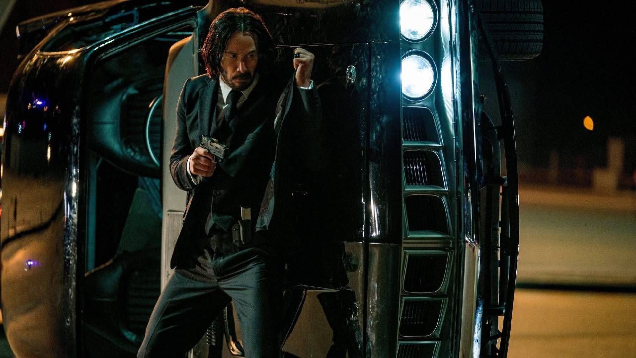 Keanu Reeves regresaría a 'John Wick 5'