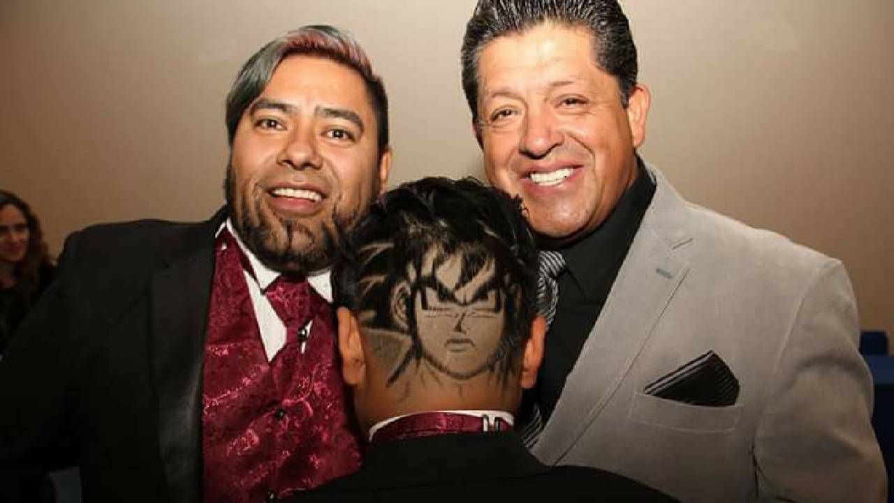 El famoso corte de Goku