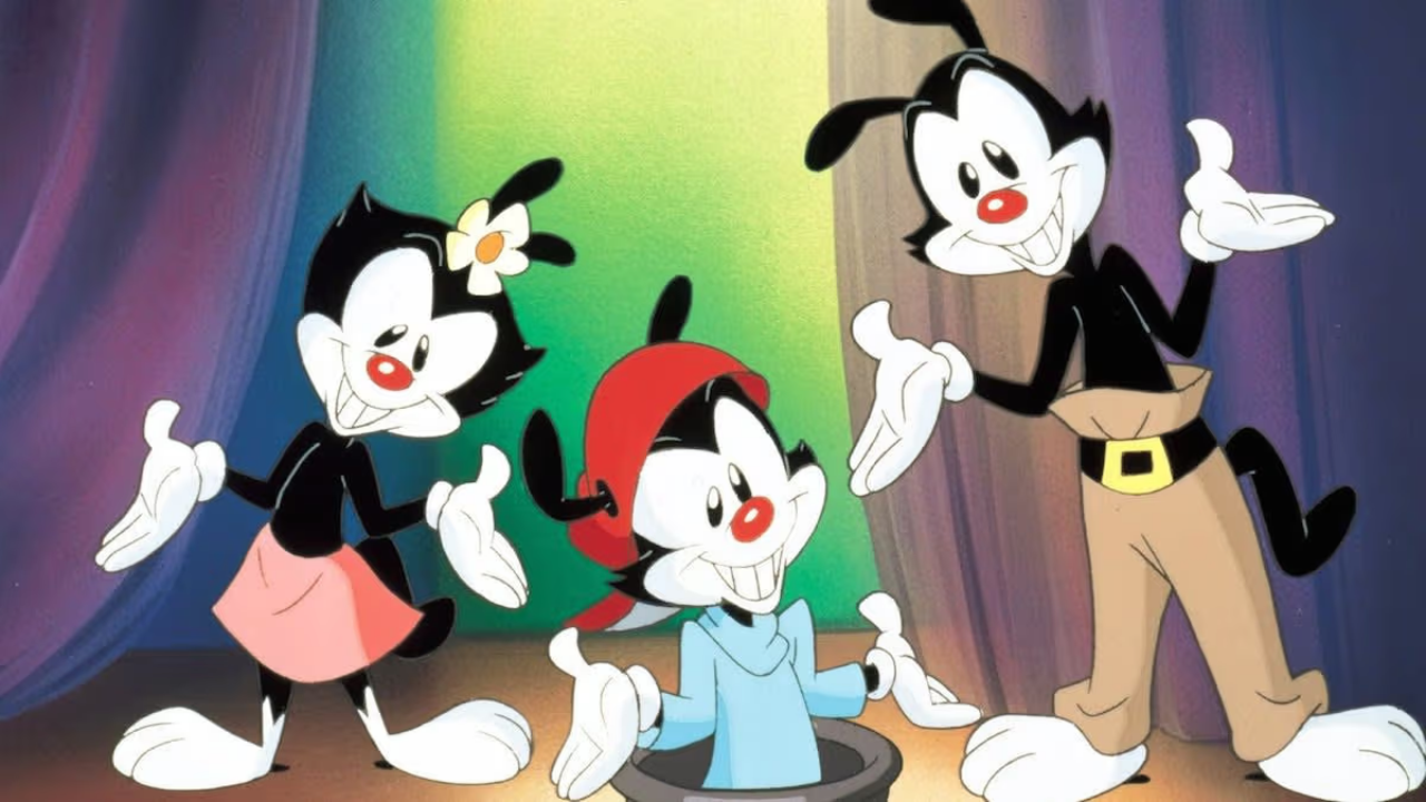 Yakko, Wakko y Dot