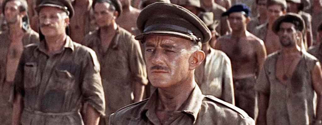 Es considerada como una de las mejores películas bélicas de la historia