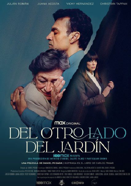 Del Otro Lado Del Jardín - Documental 2024.mx