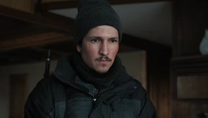 Danny Ramírez en 'The Last Of Us'