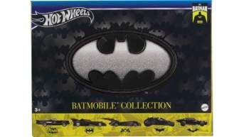 Paquete de colección 85 aniversario de Batman