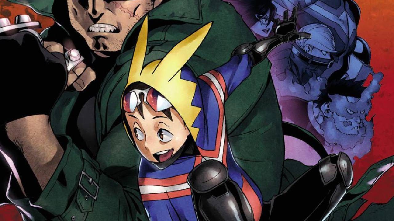 'Vigilante' tendria su propio anime y el protagonista es Koichi Himawari