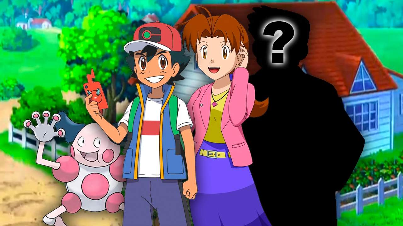 Pokémon ¿por Qué Ash Ketchum Nunca Conoció A Su Padre Noticias De Series Mx 5438