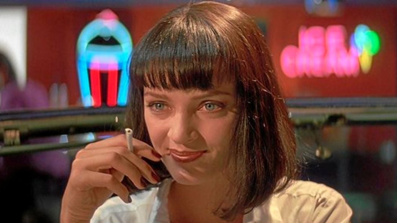 Uma Thurman 