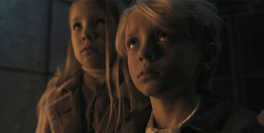 Dexter en 'Balada de pájaros cantores y serpientes'