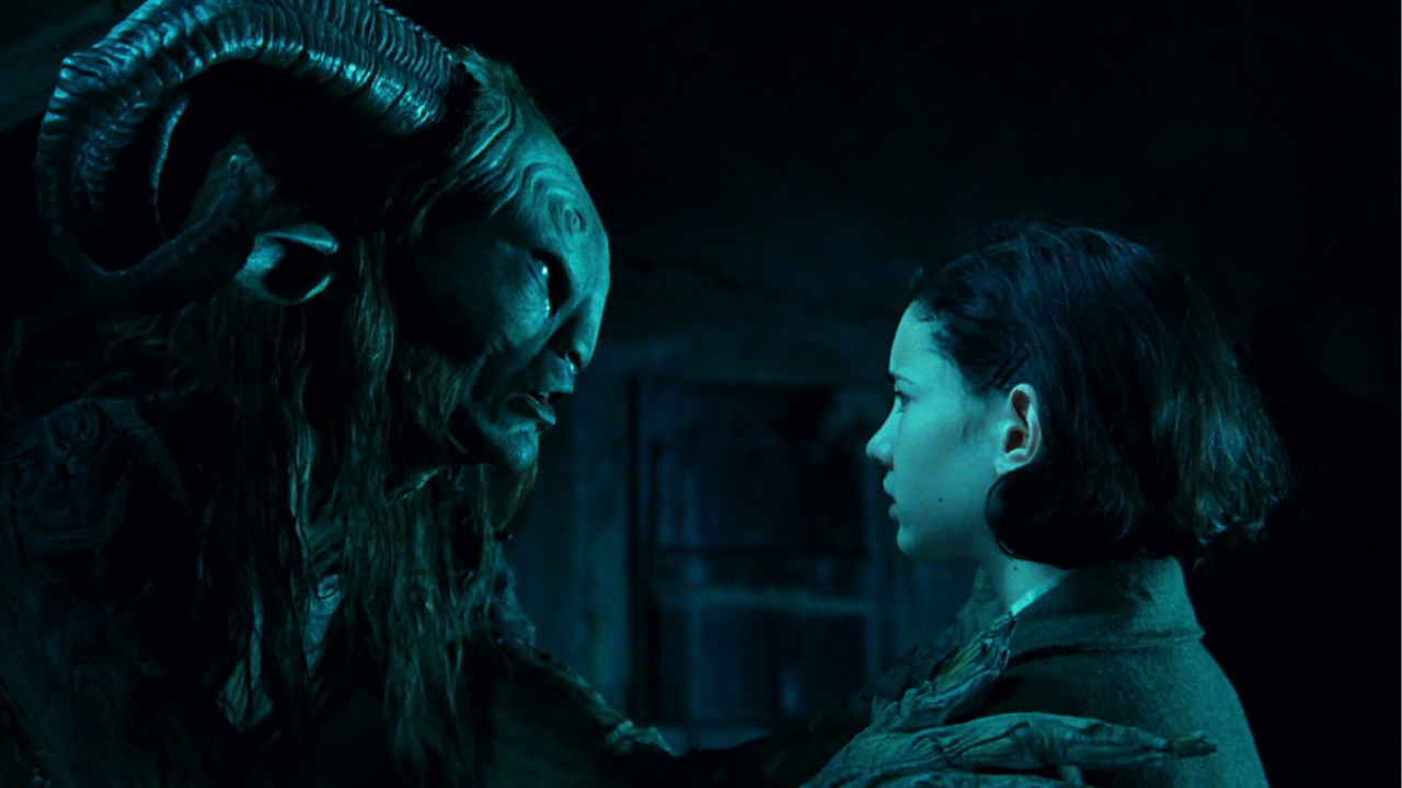 'El laberinto del fauno'