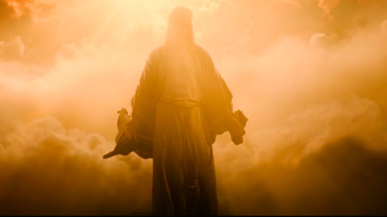 La nueva forma de Sauron