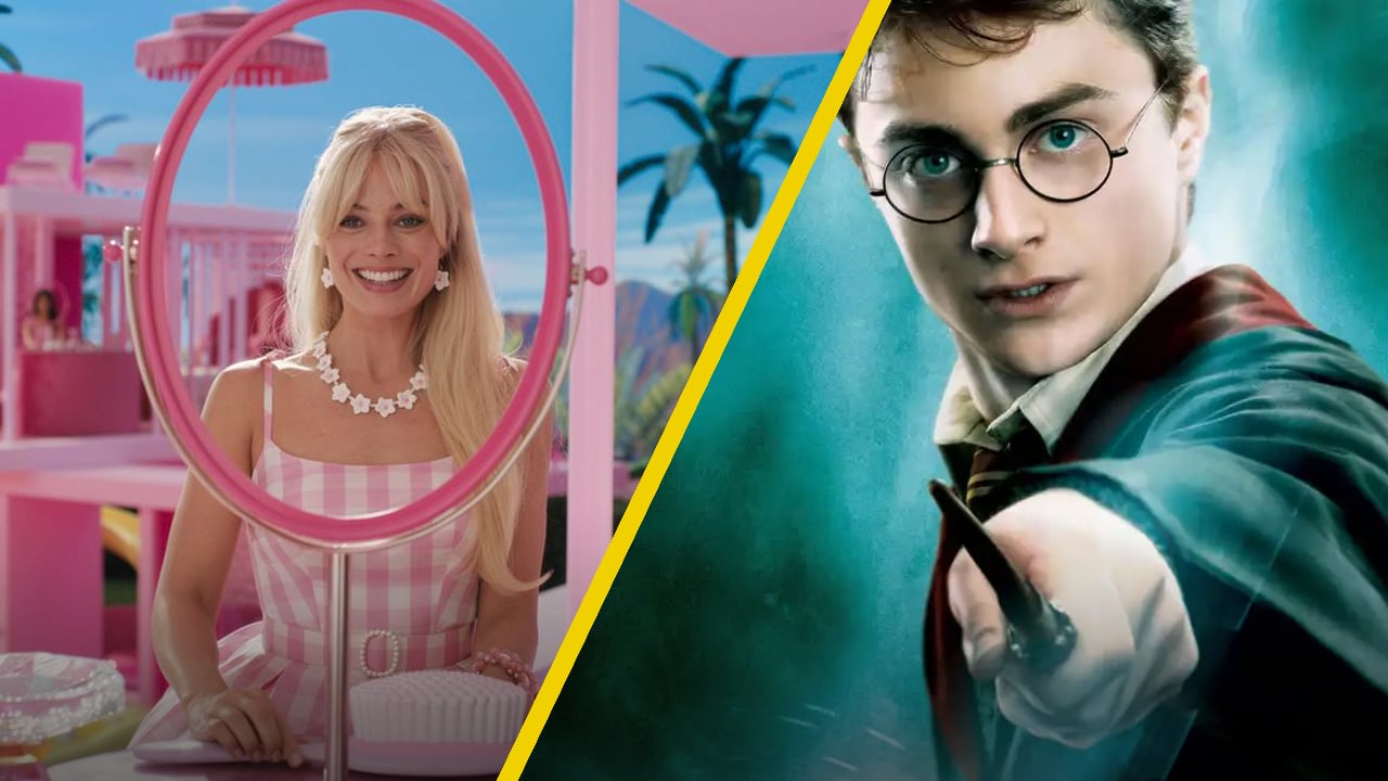 Fani mylą tego aktora „Barbie” z bohaterem „Harry’ego Pottera” – CINEMABLEND