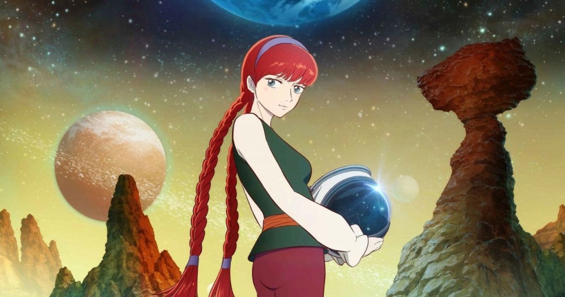 Foto de la película Hi no Tori: Eden no Hana - Foto 6 por un total de 9