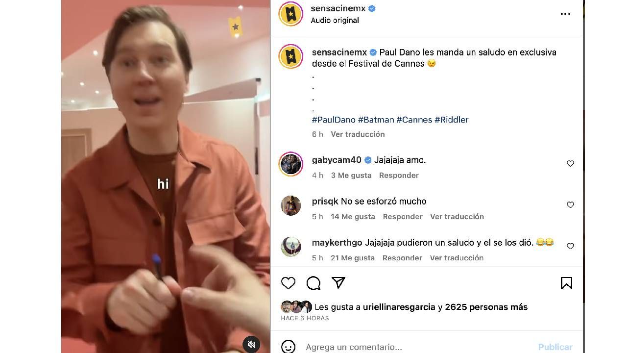 Paul Dano
