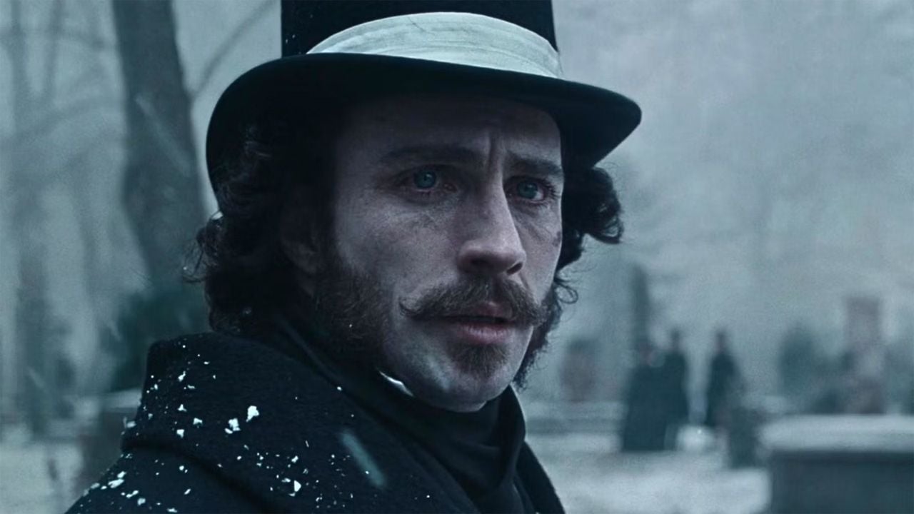 Aaron Taylor-Johnson en 'Nosferatu'