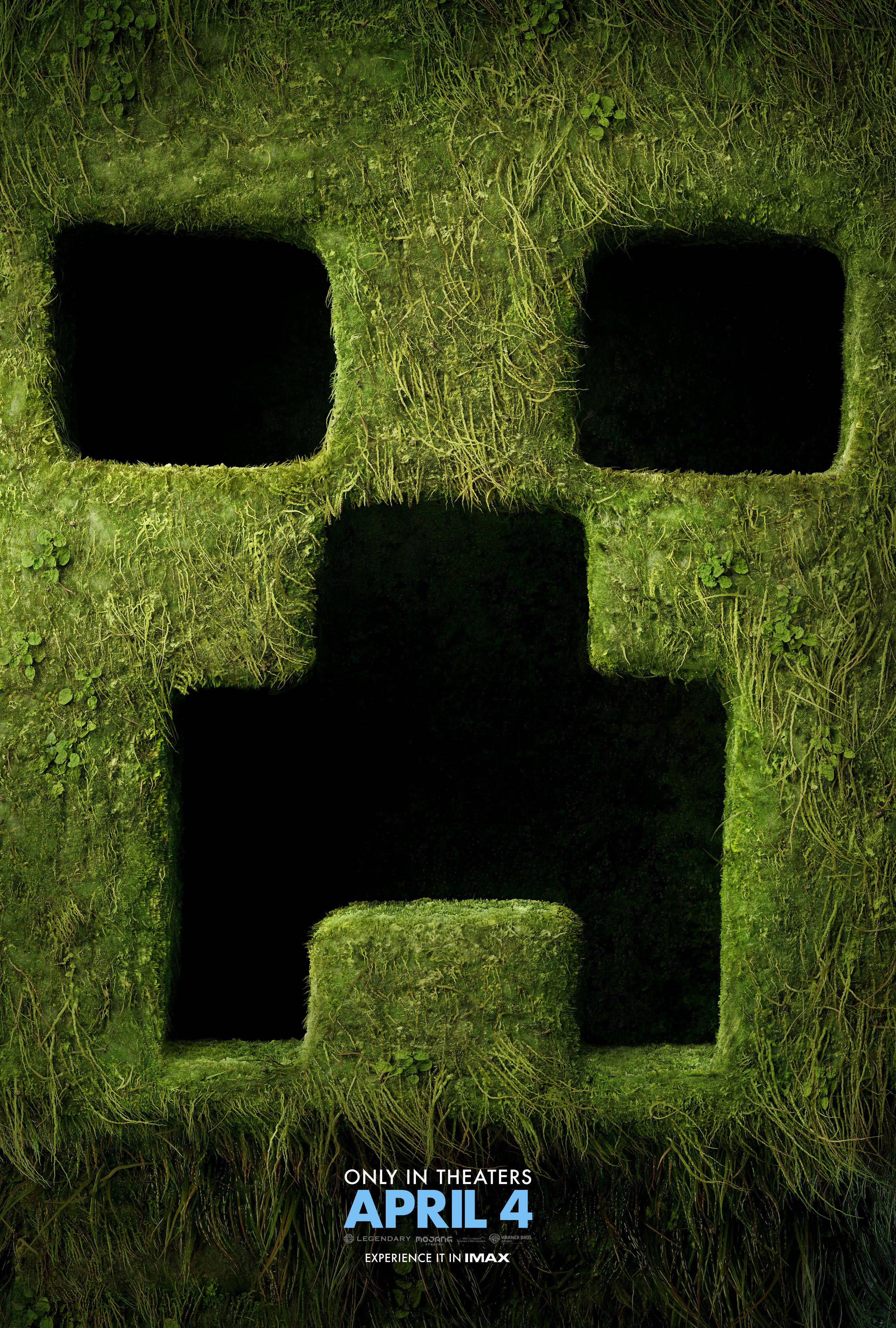 A Minecraft Movie - Película 2025.mx