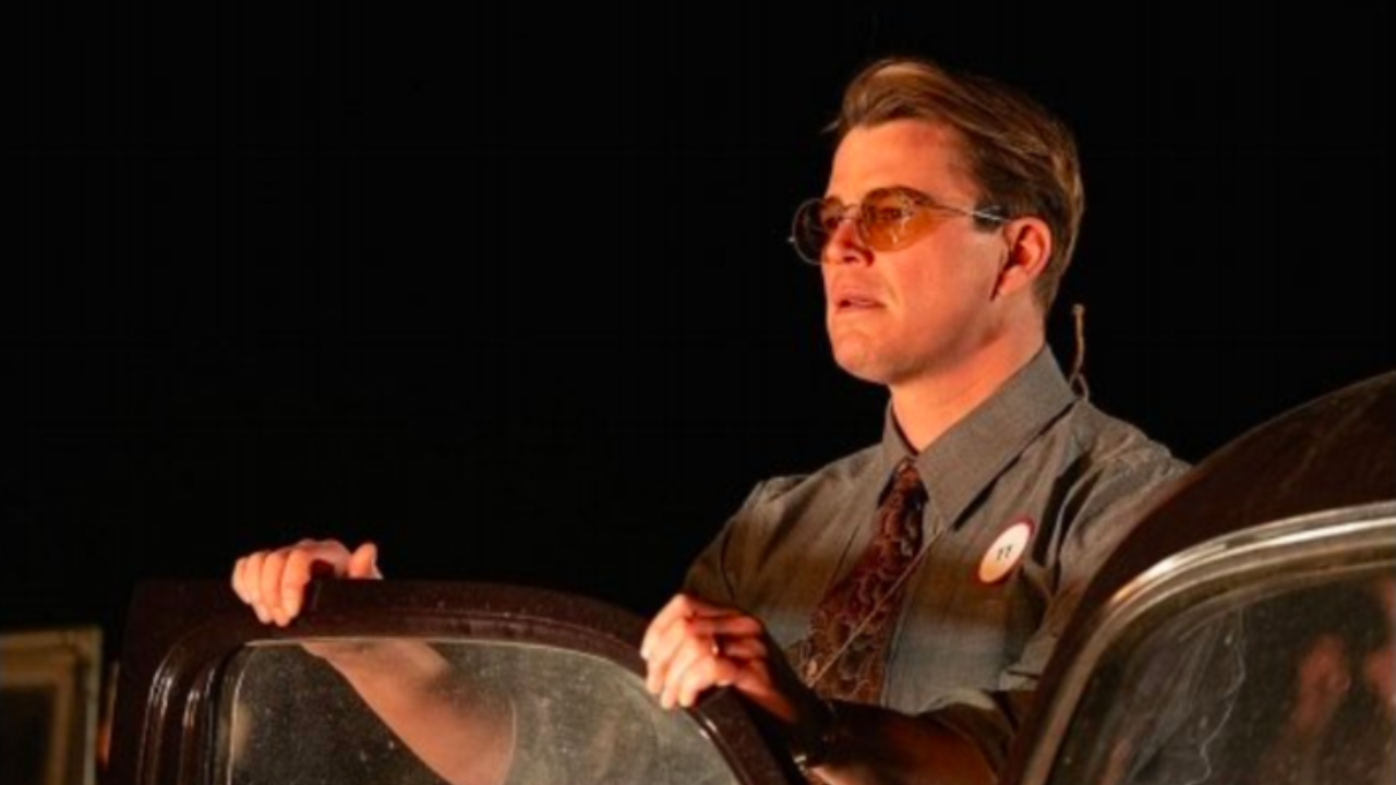 Josh Hartnett interpreta al físico nuclear Ernest Lawrence en 'Oppenheimer'.