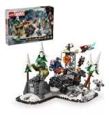 Nuevo set de LEGO de Avengers: La Era de Ultron