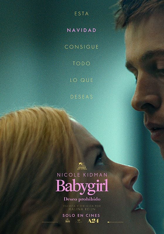 Babygirl: Deseo prohibido - Película 2024.mx