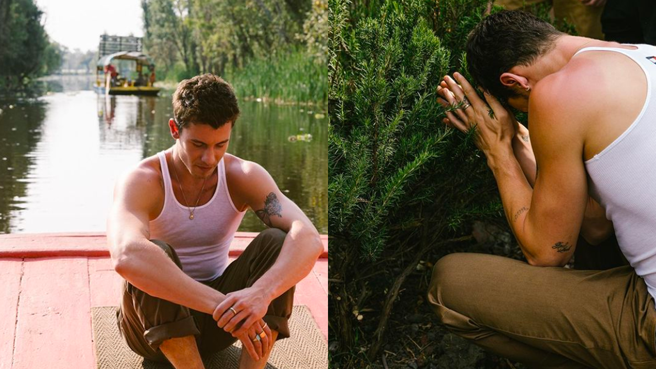 El exótico viaje en trajinera de Xochimilco que mantiene humilde a Shawn Mendes Noticias de