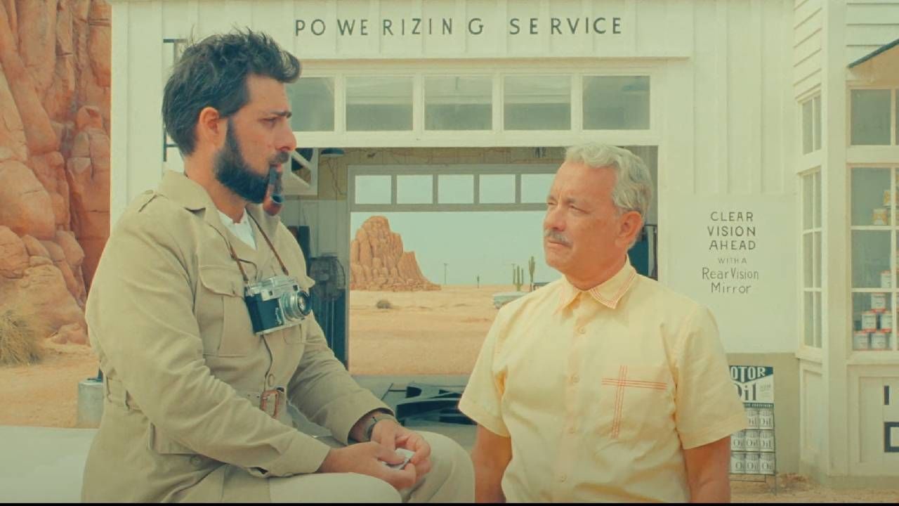 Tom Hanks es protagonista