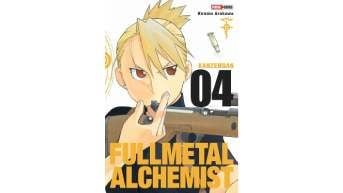 Manga FullMetal Alchemist 