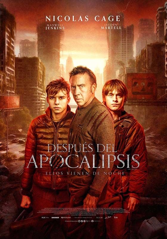 Después del apocalipsis - Película 2024.mx