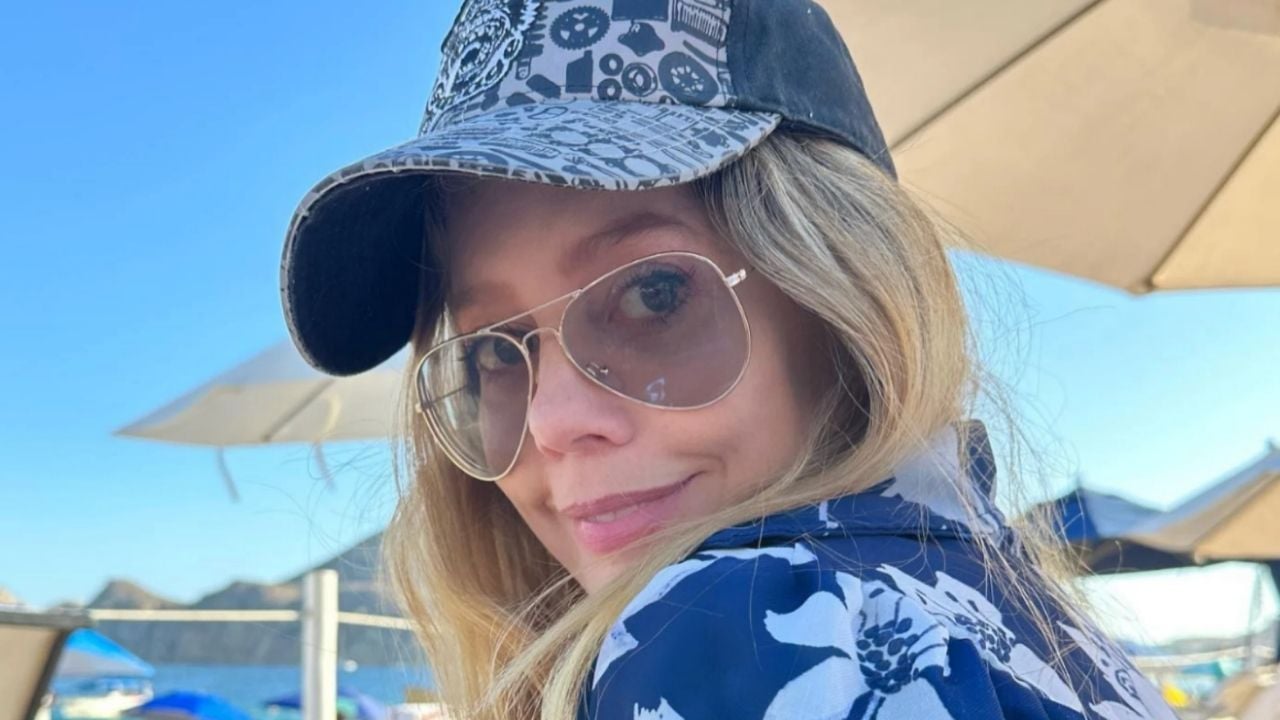 Lorna Cepeda es Patricia Fernández