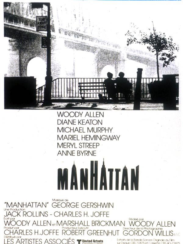 Manhattan - Película 1979.mx
