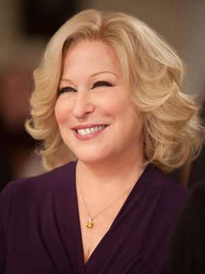 Bette Midler - SensaCine.com.mx