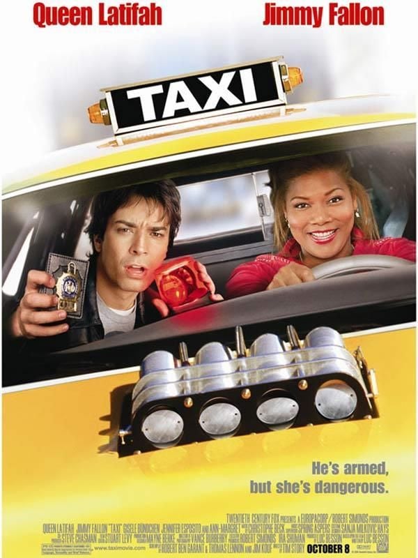 Taxi - Película 2004.mx