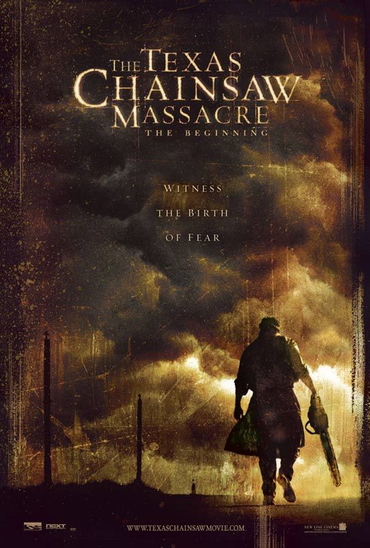Masacre en Texas: El inicio - Película 2006.mx