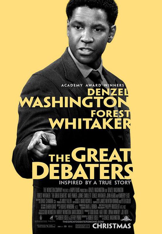 The Great Debaters - Película 2007.mx