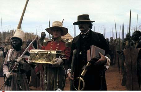 Foto de Bob Rafelson - Foto Iain Glen, Bob Rafelson - Foto 0 de 11 ...