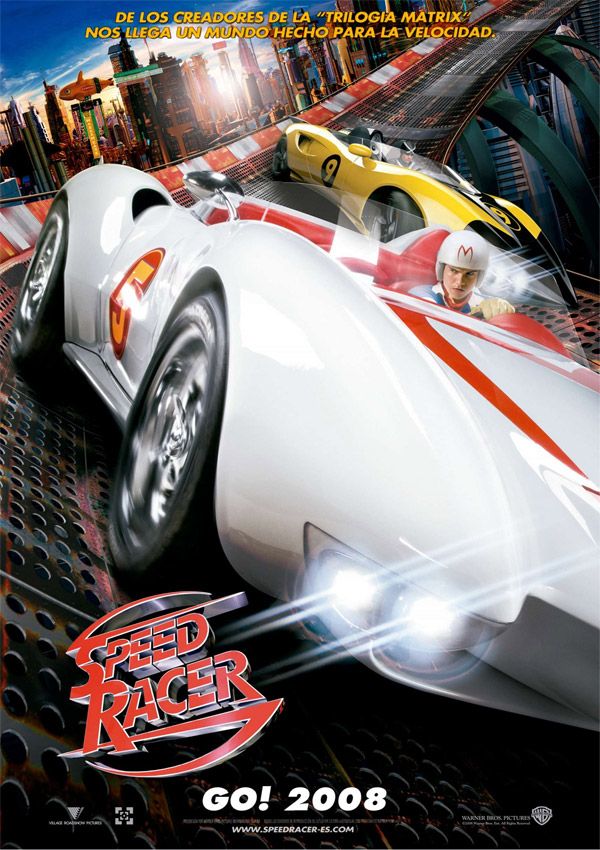 Meteoro, la película - Película 2008.mx