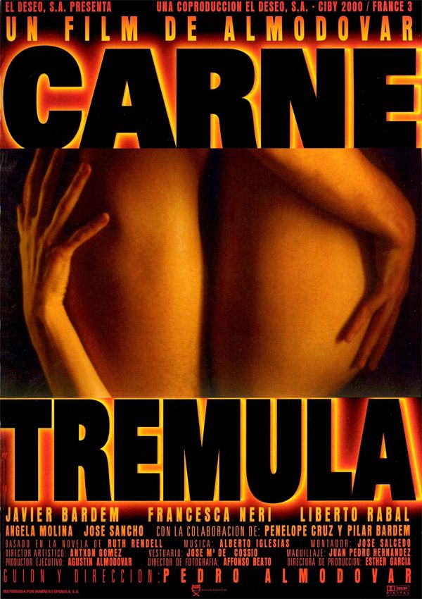 Crane trémula - Película 1997.mx