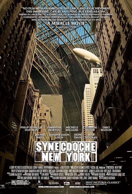 Nueva York en escena - Película 2008.mx