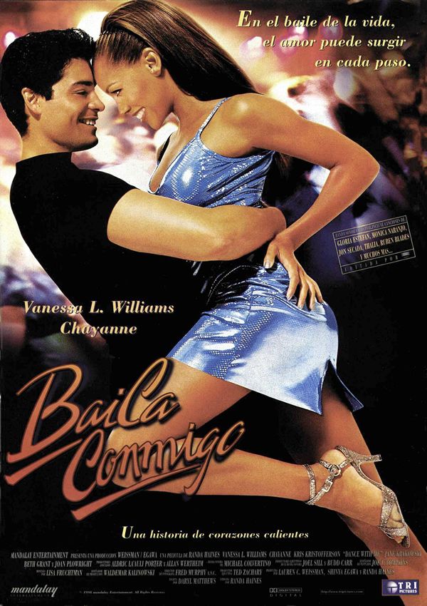 Baila conmigo - Película 1998.mx