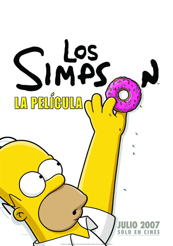 Los Simpson: La película 